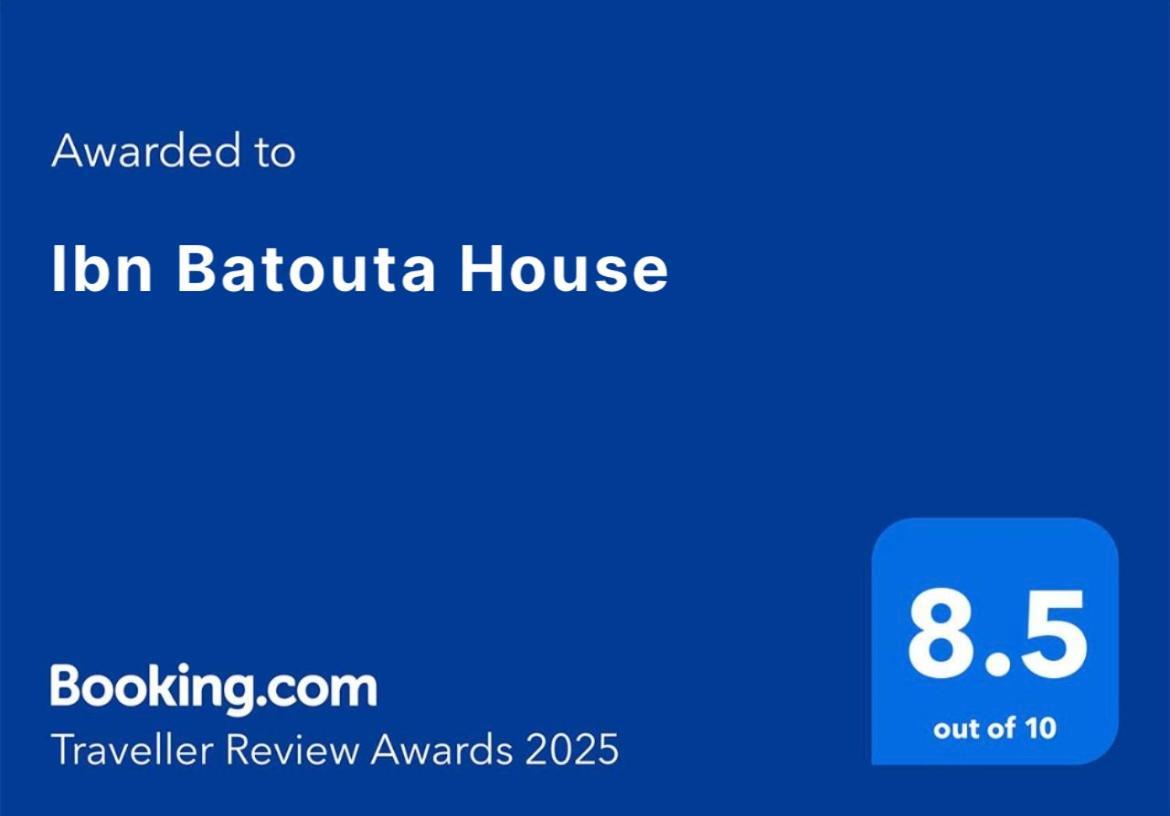 Ibn Batouta House Tanger Eksteriør billede